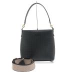 フルラ FURLA 2WAYショルダーバッグ レザー ブラック