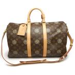  Louis Vuitton Louis Vuitton LV ключ poru* частота lie-ru45 монограмма Christopher *ne женский сумка "Boston bag" 