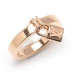 ルイヴィトン Louis Vuitton LV バーグロックイット リングPM #53 750PG