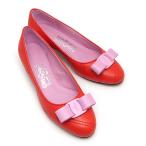 フェラガモ Ferragamo ヴァラ リボンパ
