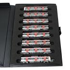 ショッピング鉄道 ポポンデッタ Nゲージ 都営5500形 浅草線8両セット 6020 鉄道模型