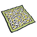 ショッピングロンシャン ロンシャン×ポケモン Longchamp Pokemon シルクスカーフ ピカチュウ