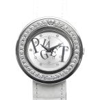 ピアジェ PIAGET ポセション ダイヤモンドウォッチ P10402 クォーツ WG ホワイトゴールド