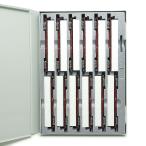 TOMIX Nゲージ JR コキ50000形貨車 (コンテナなし・グレー台車) 12両セット 98979 鉄道模型