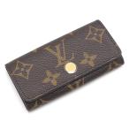 ショッピングVUITTON ルイヴィトン Louis Vuitton LV ミュルティクレ4 M69517 モノグラム キーケース