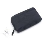 ショッピングシャネル シャネル CHANEL ニュートラベルライン ミニポーチ ブラック