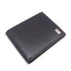 ショッピングダンヒル ダンヒル dunhill 2つ折り札入れ ブラウン レザー メンズ 小銭入れなし