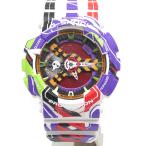 カシオ CASIO G-SHOCK エヴァンゲリオン コラボモデル GA-110EVA30-7AJR メンズ 腕時計