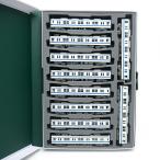 KATO Nゲージ 東武鉄道8000系(後期更新車) 東上線  基本+増結10両セット 10-1650他 鉄道模型