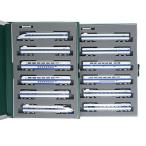 KATO Nゲージ 100系新幹線 グランドひかり 12両セット 10-354他 鉄道模型