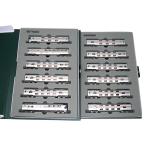 KATO Nゲージ E26系「カシオペア」 基本+増結 12両セット 10-399他 鉄道模型