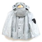  Burberry BURBERRY с капюшоном . накидка 8109388 женский M размер хлопок 100% покрытие материалы 