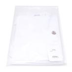 モンクレール MONCLER ロゴパッチTシャツ 3枚セット 半袖 ホワイト サイズM メンズ