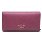 グッチ GUCCI ファスナー付き長財布 �