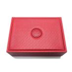  Rolex ROLEX оригинальный коробка пустой коробка хранение коробка красный 60.00.02