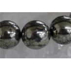 Yahoo! Yahoo!ショッピング(ヤフー ショッピング)【目標達成】大地のパワー　パイライト10mm（内径14〜20cm） ブレスレット/パワーストーン/天然石