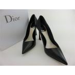  Christian Dior Christian Dior туфли-лодочки каблук размер 35 женский обувь 