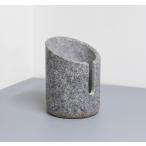 ワインクーラー　bottle stand  CAVE　庵治石  AJI PROJECT　　OT-BOTTLE COOLER