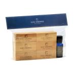 KUSU HANDMADE エコブロック12個+カンフルオイル10ml 袋入