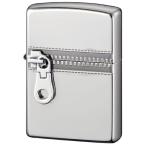 ZIPPO ジッパー NiB ニッケル  銀イブシ ジッポー ライター ジッポ Zippo オイルライター zippo ライター ZIPPER 正規品