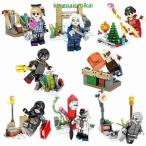 ミニフィグ 第五人格風 8体セット レゴ 互換 LEGO ミニフィギュア ブロック おもちゃ キッズ 子ども