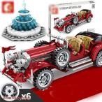 レゴ LEGO レゴブロック クレーン 車 エンジニアリング車両 イエロー 互換 互換品 レゴ互換 おもちゃ 玩具 知育玩具 ブロック 子供 大人