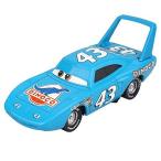 Hannaier Cars ライトニング・マックィーン カートイ 1:55 ダイカストカー メタル合金 男の子 子供のおもちゃ キング 並行輸入