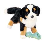 抱きしめるおもちゃ2025犬ぬいぐるみ、長さ41 cm