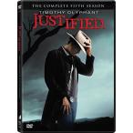 Justified: Complete Fifth Season DVD Import