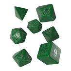 Pathfinder Kingmaker Dice 7 Dice Set 並行輸入 並行輸入