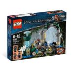 レゴ　Lego Pirates Of The Caribbean 4192 : Fountain Of Youth  並行輸入