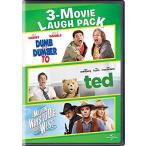 Dumb &amp; Dumber to / Ted / Million Ways to Die in DVD Import