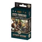 PIP61049 Warmachine High Command: Faith &amp; Fortune: Ultimate Weapons  並行輸入