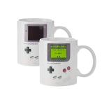 Game Boy Heat Change Mug