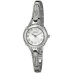 GUESS　ゲス MODEL NO.u0135l1 U0135L1 Silver Petite Crystal Ladies Watch  並行輸入