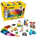 レゴクラシックラージクリエイティブブリックボックス　LEGO Classic Large Creative  並行輸入