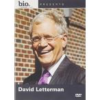 Biography: David Letterman DVD Import