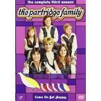 Partridge Family: Complete Third Season DVD Import