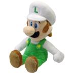 Plush - Nintendo - Super Mario - Fire Luigi 9 New Soft Doll Toys Li 並行輸入