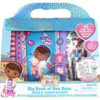 タラトイズTara Toys Tara Toy Doc McStuffins Big Book of Boo Boo's 81764