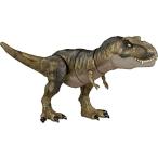 ジュラシックワールド：ドミニオンスラッシュ'Nデバーティラノサウルスレックス恐竜アクションフィギュア21ロングサウンドチョップ＆スラッシ 並行輸入