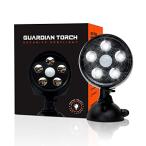 Guardian Torch セキュリティライト モーション アウトドア スポットライト 1パック 太陽電池式 防水 屋外投光照明 -  並行輸入