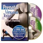 Prenatal Vinyasa Yoga &amp; Short Forms DVD Import