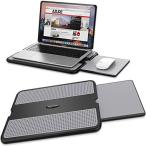 AboveTEK 膝上テーブル ノートパソコン スタンド 7~15.7インチ対応 優れた放熱性 軽量 Macbook Air/Macbo