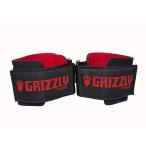 Grizzly Fitness パワーウェイトトレーニングリストラップ 男女兼用 ペアでの販売 ワンサイズ 手首サポートを提供するために