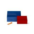レゴ ルームコペンハーゲン ブリックスクーパーセット-ビルディングブロックやその他のおもちゃの簡単なクリーンアップ-1つの大きなブライトブル 並行輸入