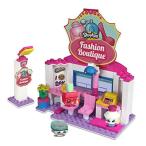 ブリッジダイレクトThe Bridge Direct Shopkins Kinstructions Fashion Boutique 3 並行輸入