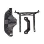 Traxxas Body Mounts Front Rear Body Post Rear 1 TRA7415X by Traxxas  並行輸入