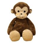 Bedtime Originals Plush Monkey Ollie  Brown by Bedtime Originals  並行輸入