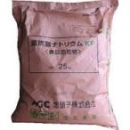 旭硝子 業務用クラフト袋入食品グレード重曹（重炭酸ナトリウムKF）25kg